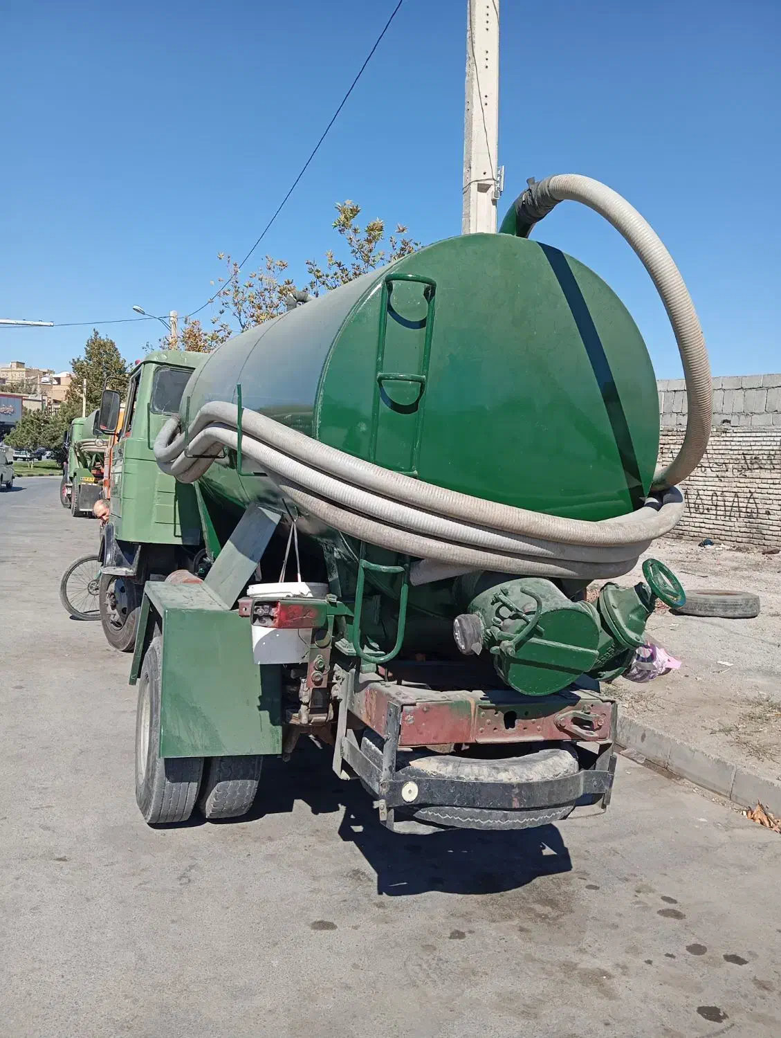 تخلیه چاه فوری شبانهروزی در تمام نقاط|خدمات پیشه و مهارت|ارومیه, |دیوار