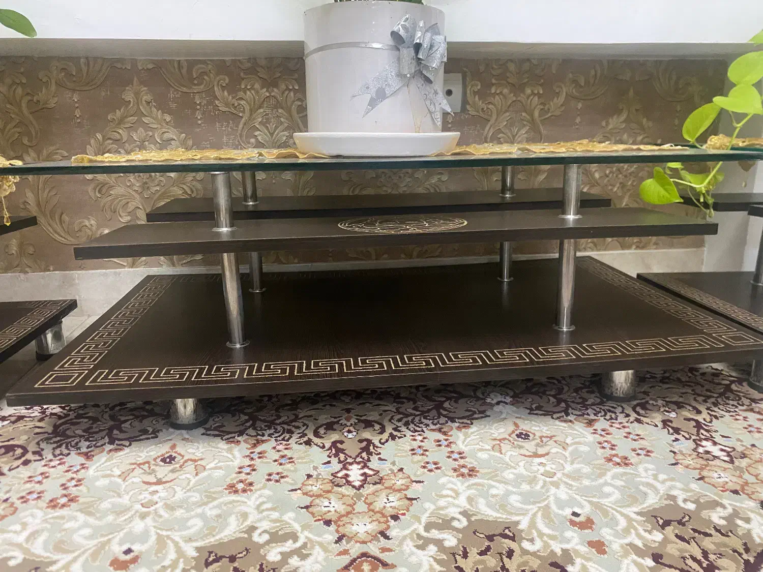 مبل|مبلمان خانگی و میز عسلی|فومن, |دیوار