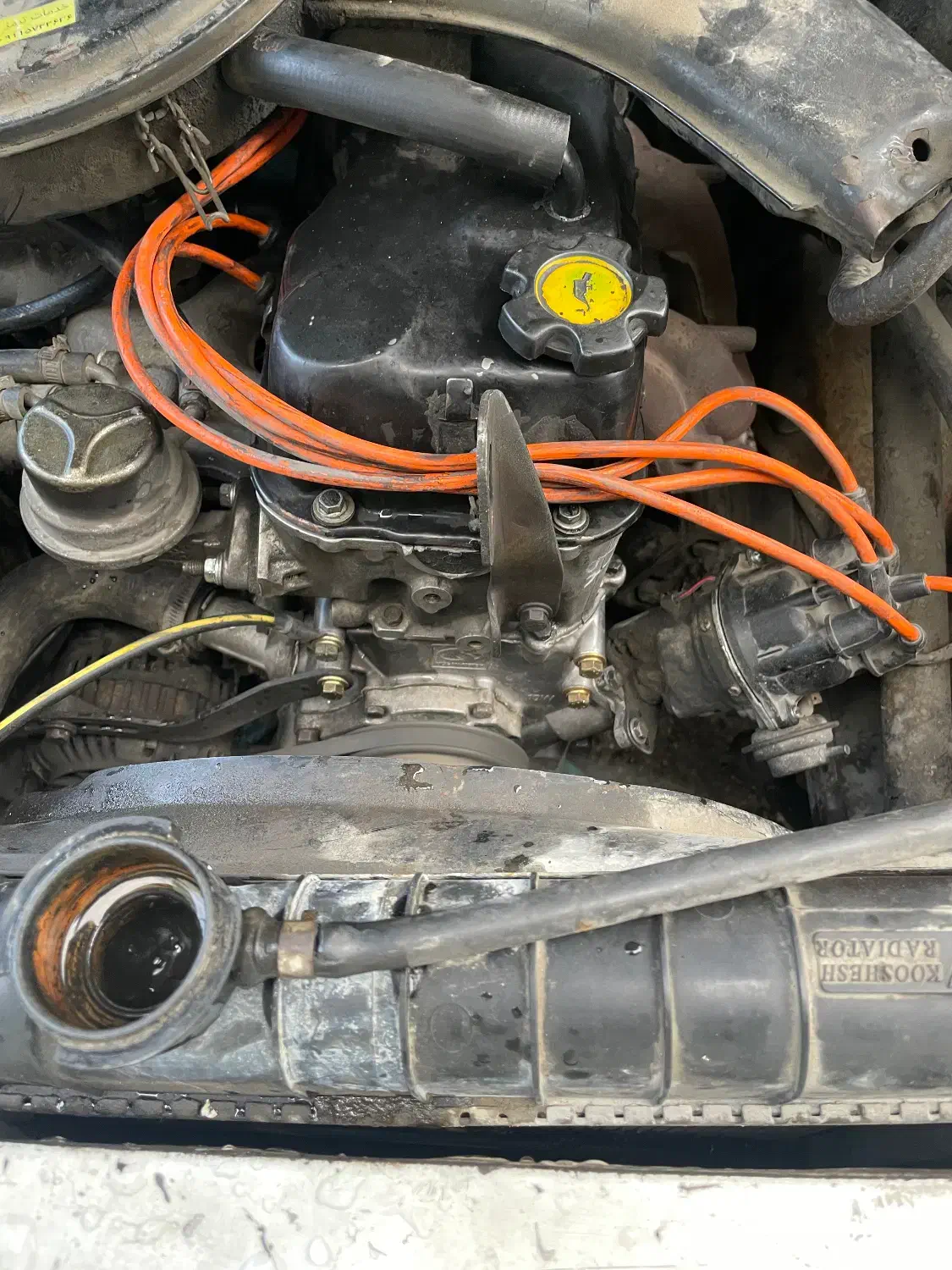 نیسان یخچالدار|خودرو سواری و وانت|تنکابن, |دیوار