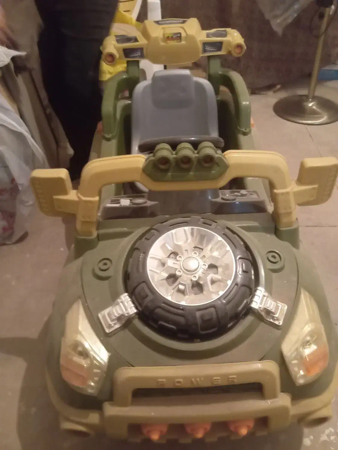 ماشین شارژی|اسباب‌‌بازی|سبزوار, امیر کبیر|دیوار