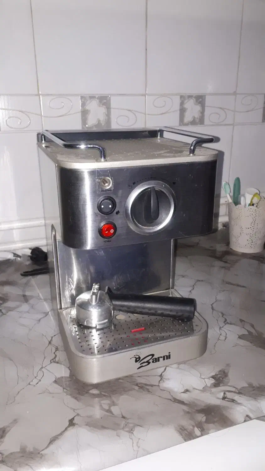 قهوه ساز|سماور، چای‌ساز، قهوه‌ساز|اصفهان, قهجاورستان|دیوار