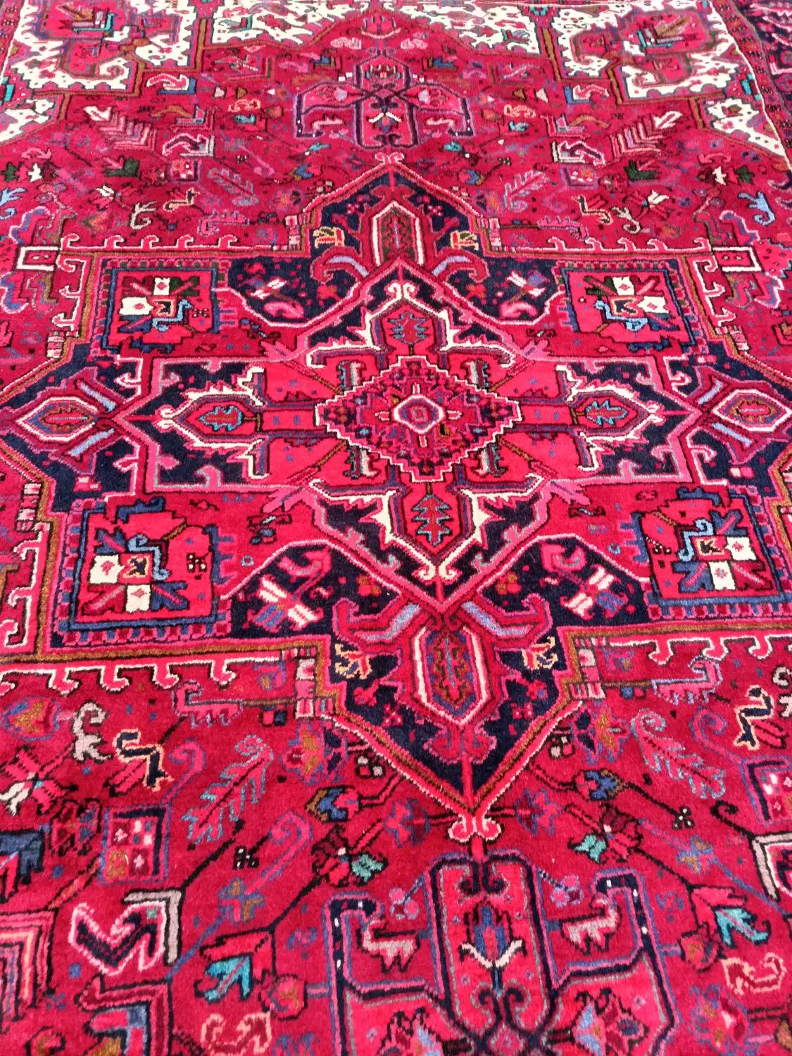 فرش 9متری  هریس|فرش|بناب, |دیوار