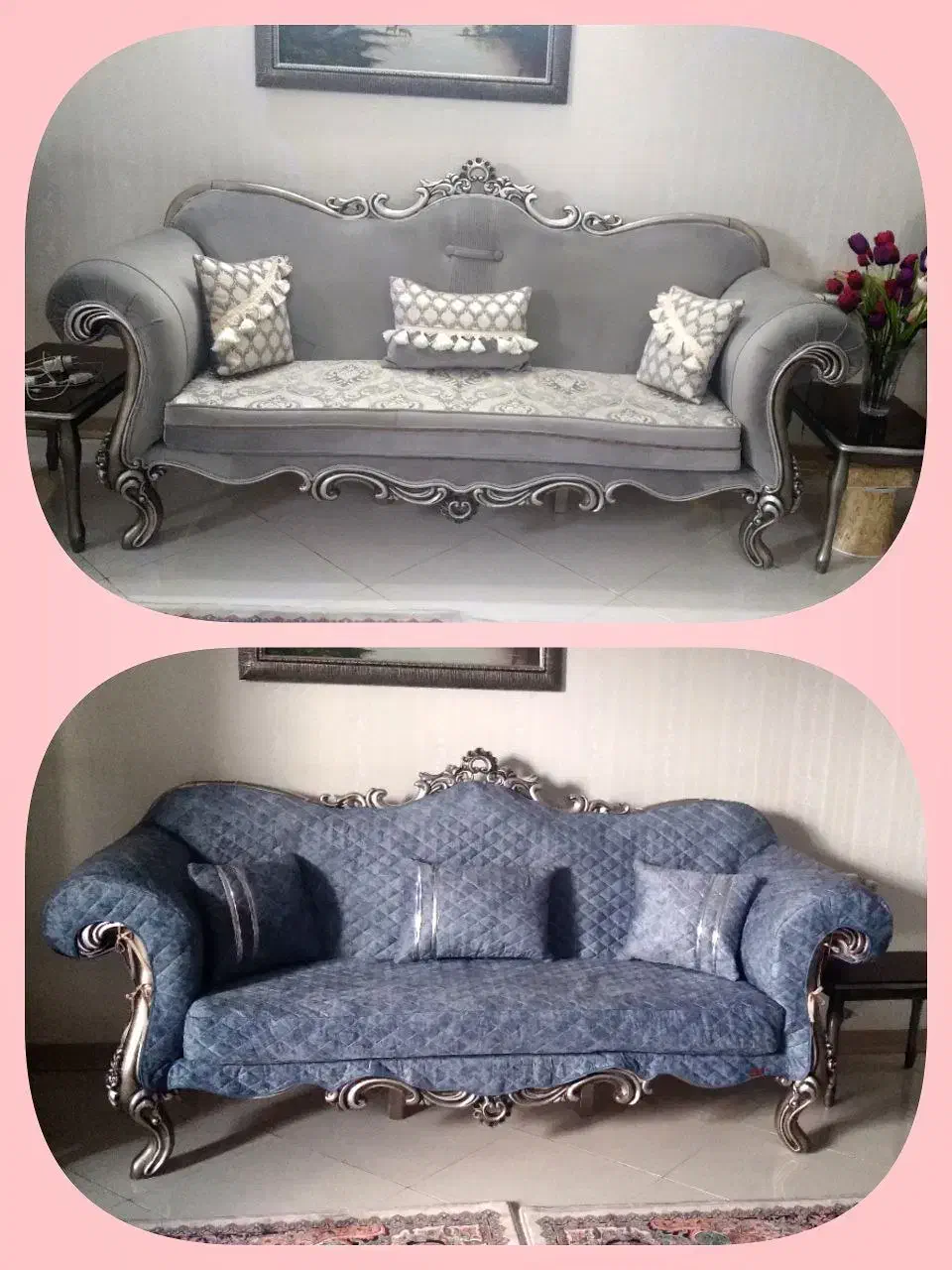 دوخت کاور مبل|خدمات پیشه و مهارت|شاهین‌شهر, شهرک سایت|دیوار