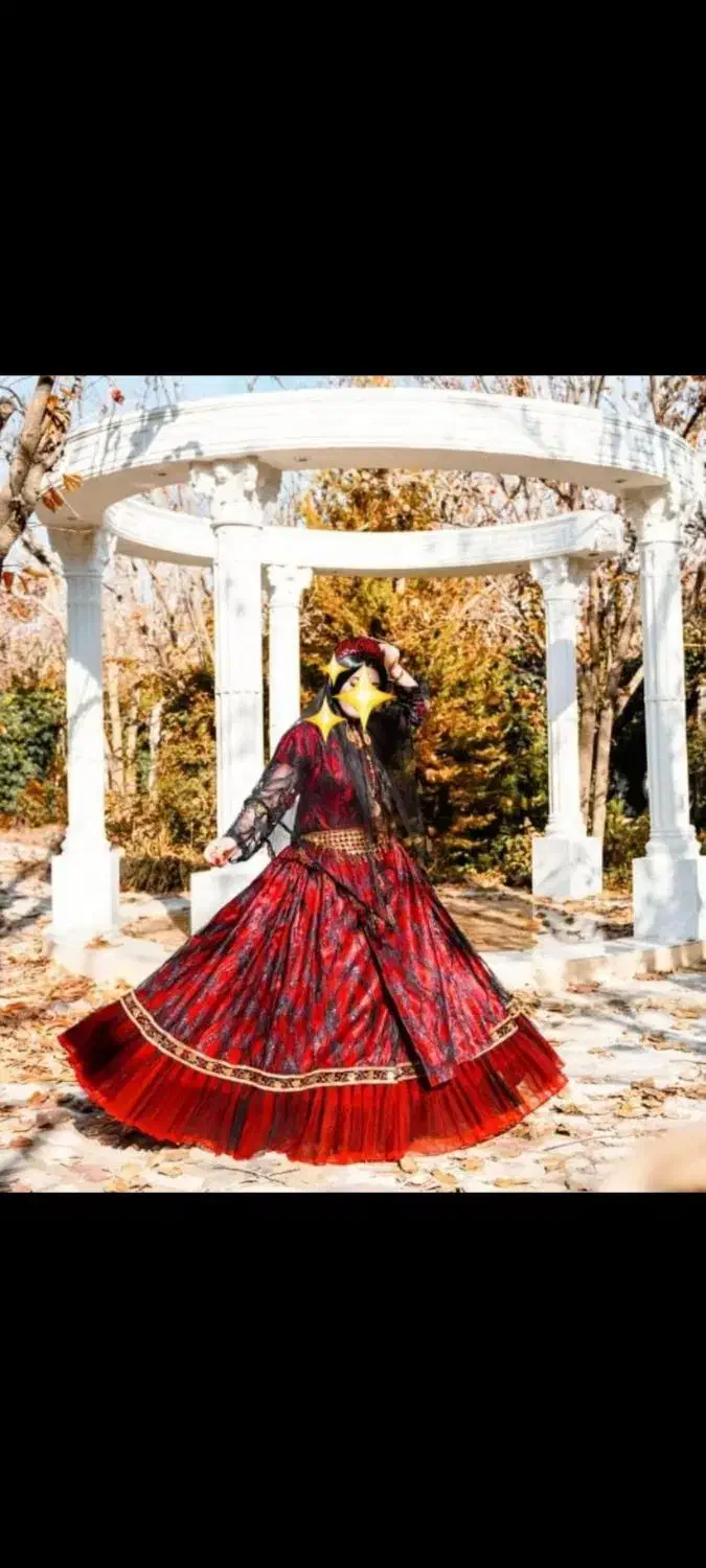 فروش کلیه وسایل گالری لباس محلی|لباس|شوشتر, |دیوار