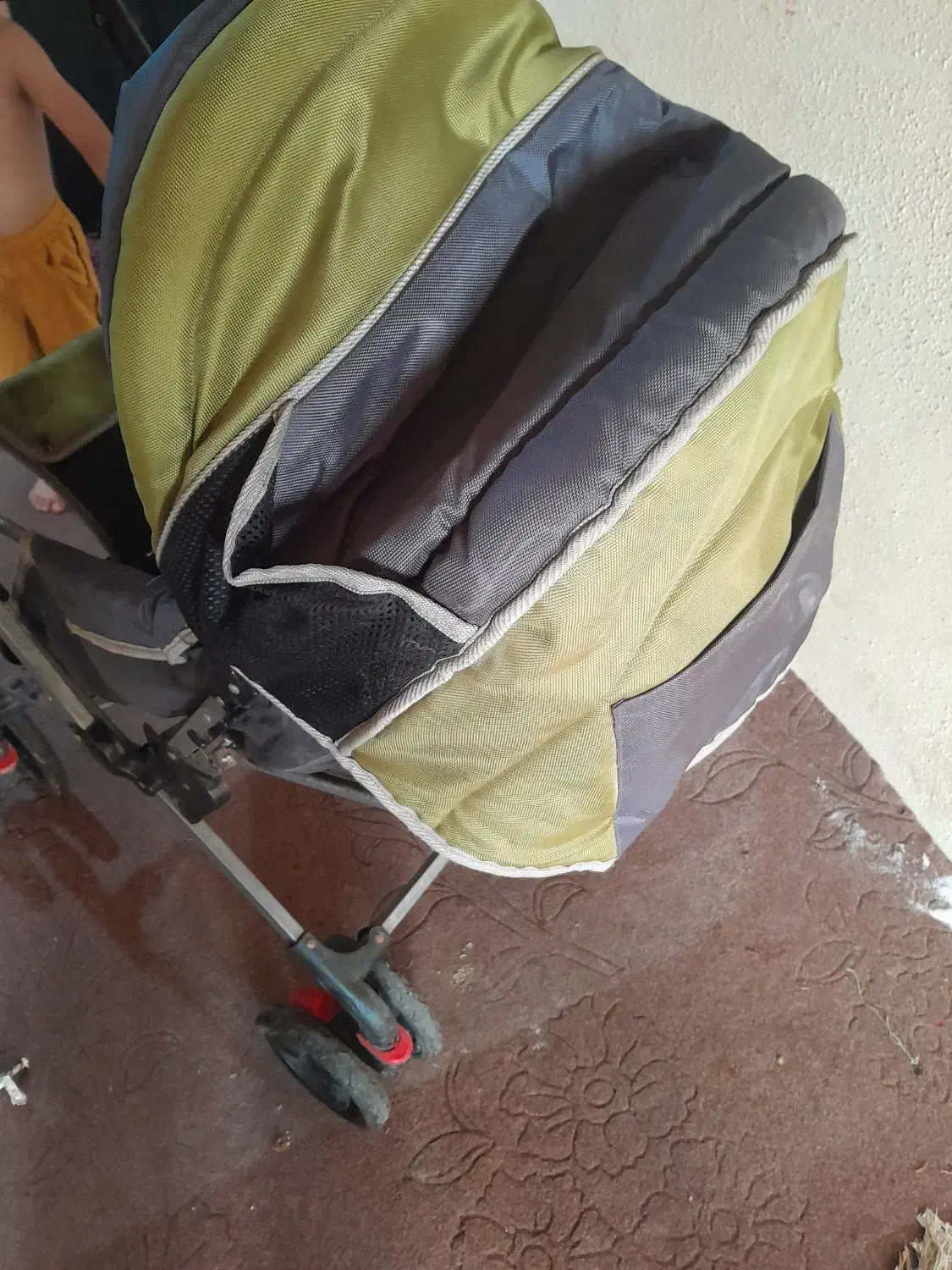 کالسکه|کالسکه و لوازم جانبی|رشت, سلیمانداراب|دیوار