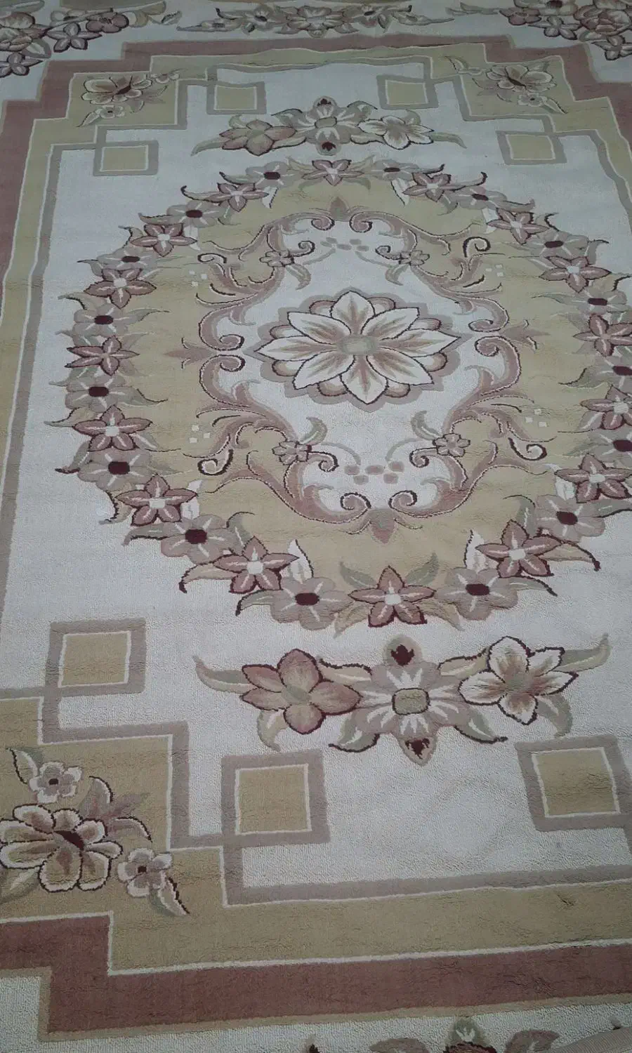 یک جفت گلیم فرش ۹ متری در حد نو|گلیم، جاجیم، گبه|اهواز, کوی سعدی|دیوار