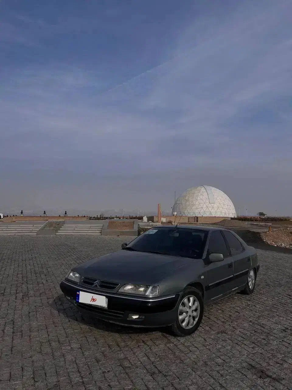 زانتیا|خودرو سواری و وانت|مراغه, |دیوار