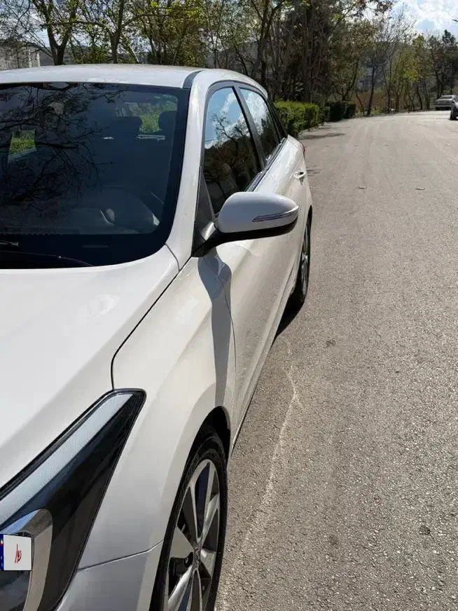 HYUNDAI i20|خودرو سواری و وانت|مشهد, بهارستان|دیوار