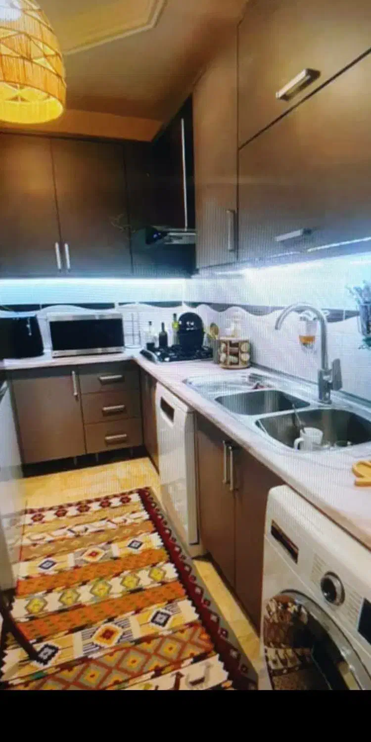 ۷۵ متر/۲خواب/فردوس غرب