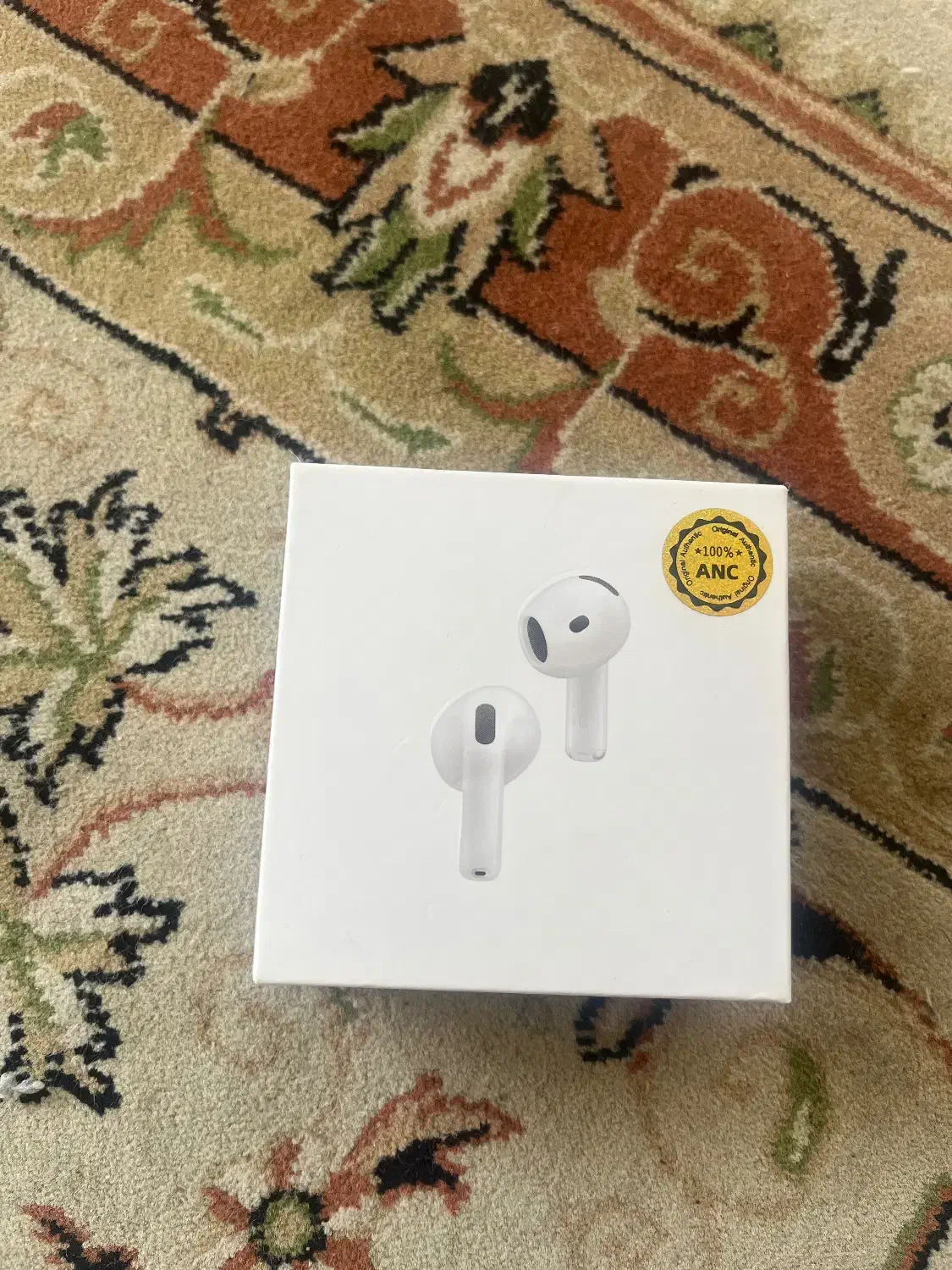 ایرپاد ۴ نویز کنسلینگ anc|لوازم جانبی موبایل و تبلت|اصفهان, شهید رجایی|دیوار