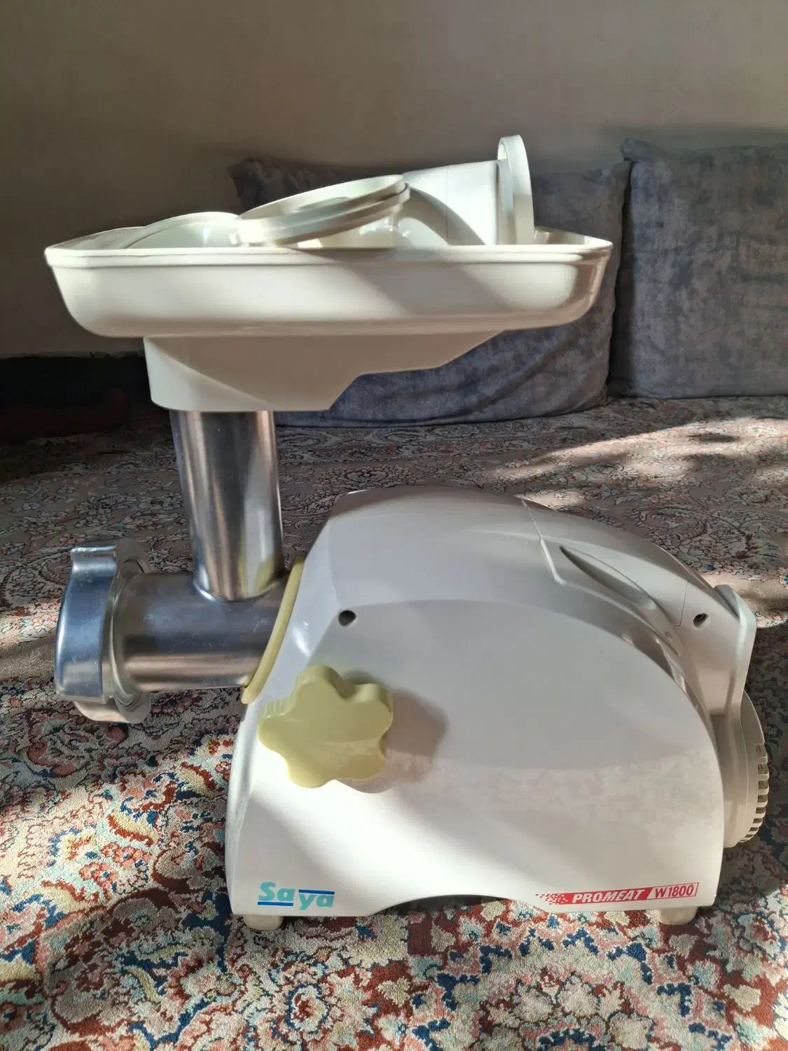 چرخ گوشتی|سایر لوازم برقی|اصفهان, میرعماد|دیوار