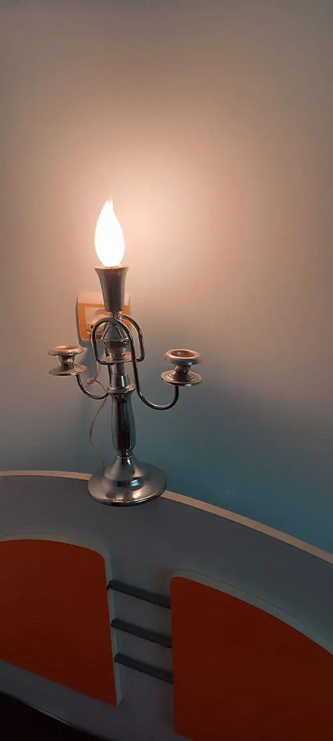 آینه ودو تا شمعدان|آینه|گرگان, |دیوار