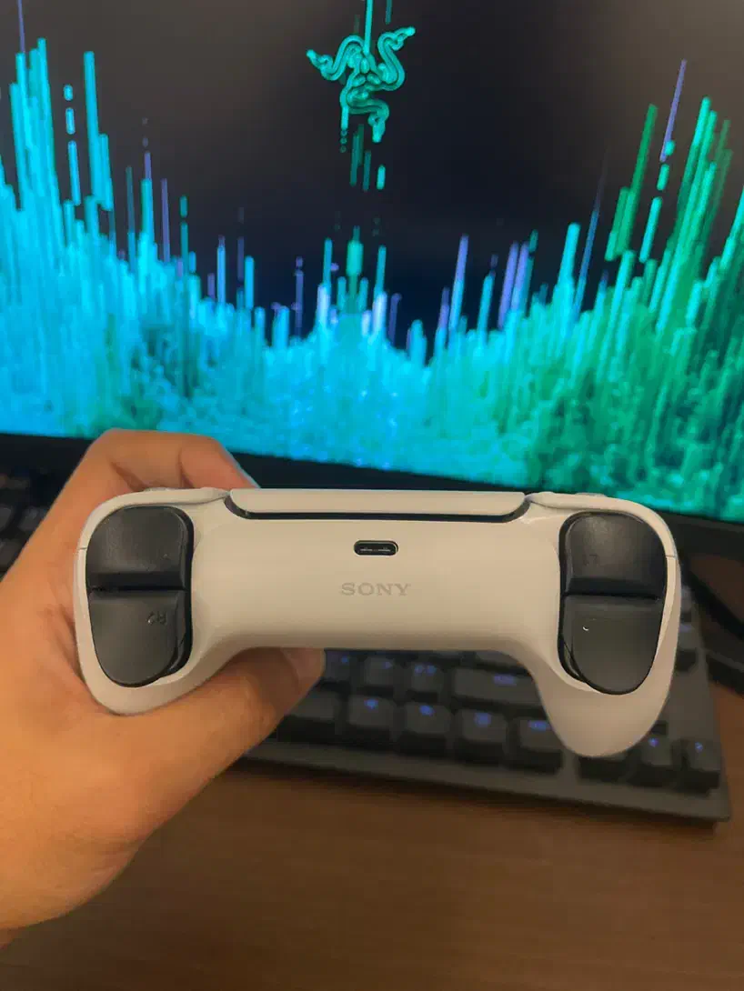 دسته PS5 DualSense|کنسول، بازی ویدئویی و آنلاین|شیراز, فرهنگ شهر|دیوار