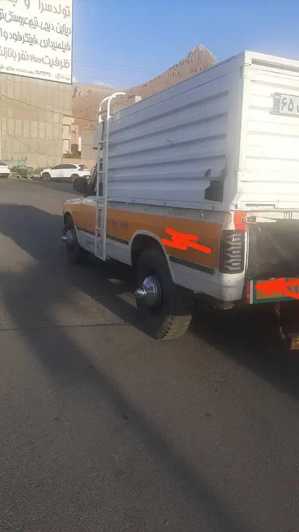 فروش امداد خودرو و یدکش کش|خودرو سواری و وانت|تبریز, |دیوار