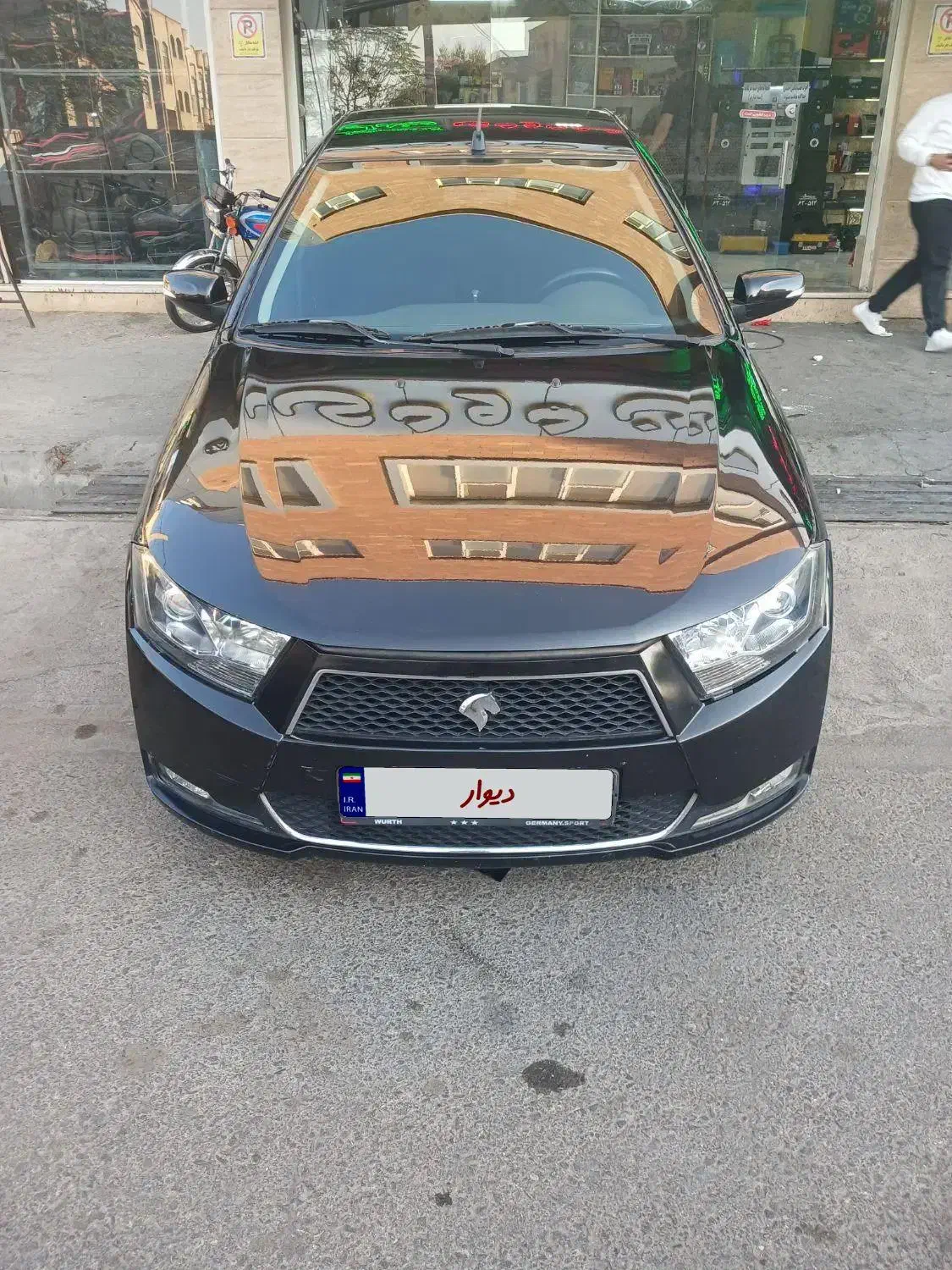 دنا۹۹ معمولی|خودرو سواری و وانت|قم, نیروگاه|دیوار