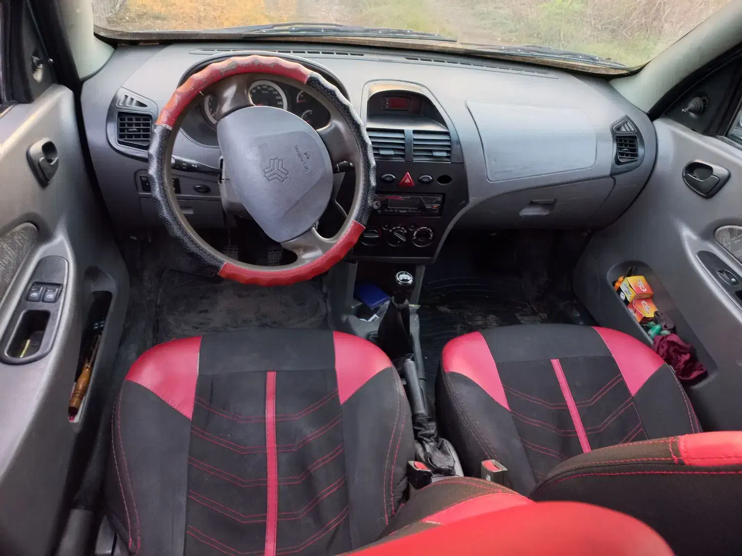 فروش ماشین تیبا ۲ ۹۴|خودرو سواری و وانت|قائمشهر, |دیوار