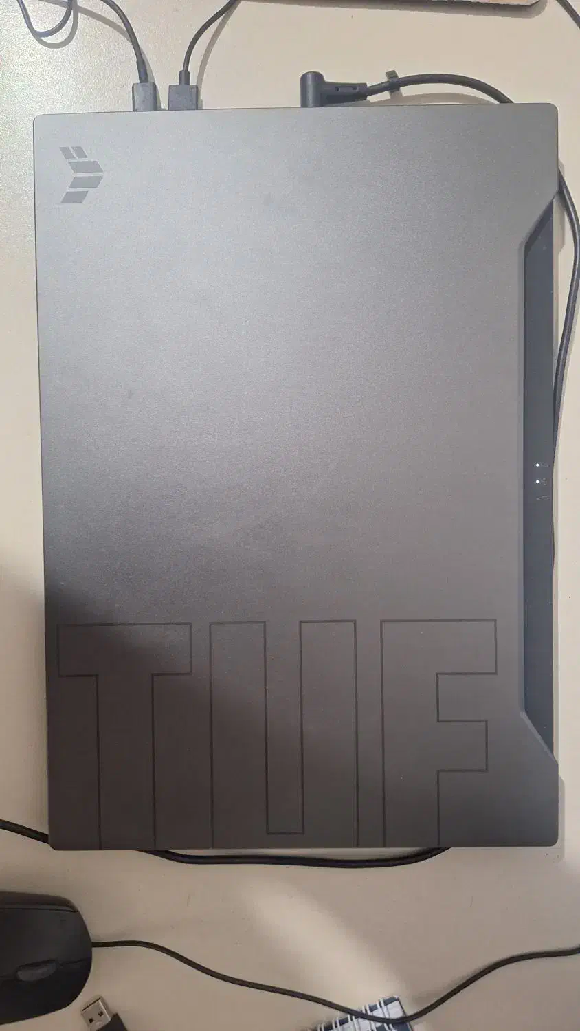 لپتاپ گیمینگ asus tuf ایسوس|رایانه همراه|تهران, مهران|دیوار