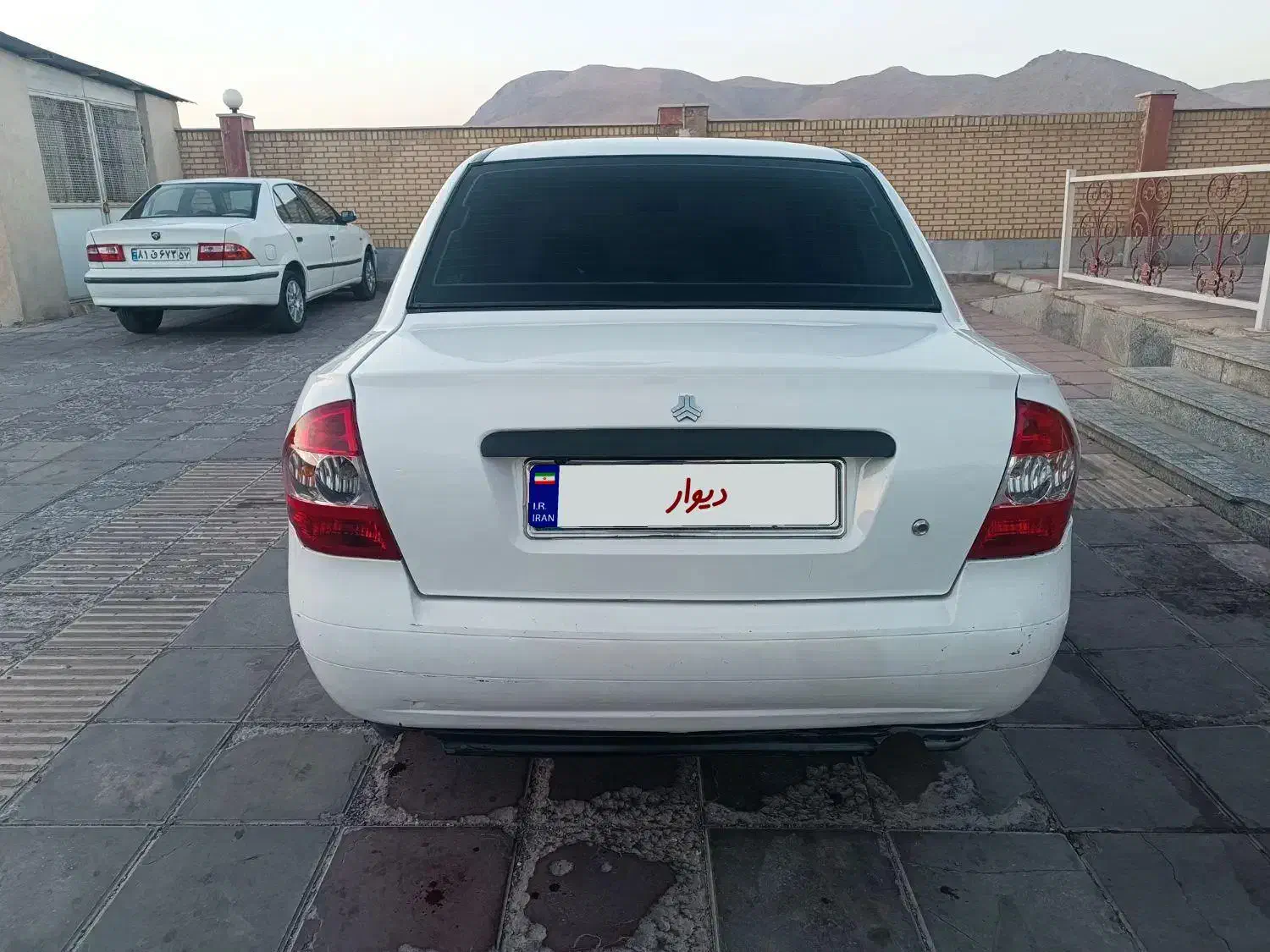 تیبا1سفارشی.کم کارکرد|خودرو سواری و وانت|مهاجران, |دیوار