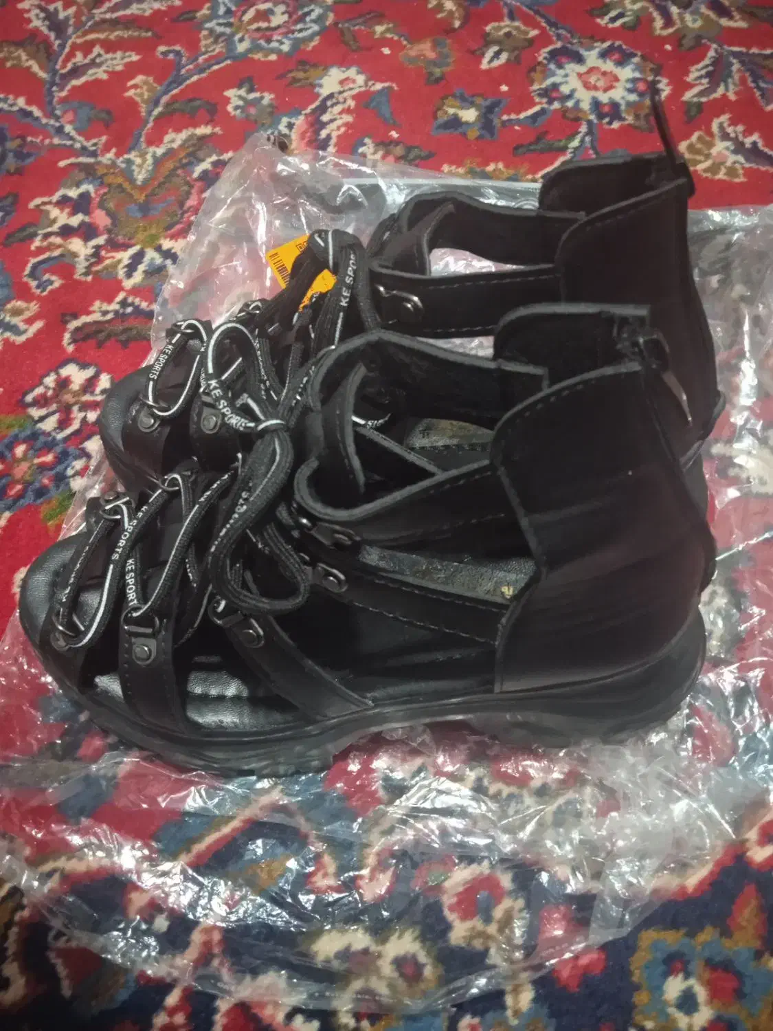 صندل زنانه|کیف، کفش، کمربند|بهارستان, |دیوار