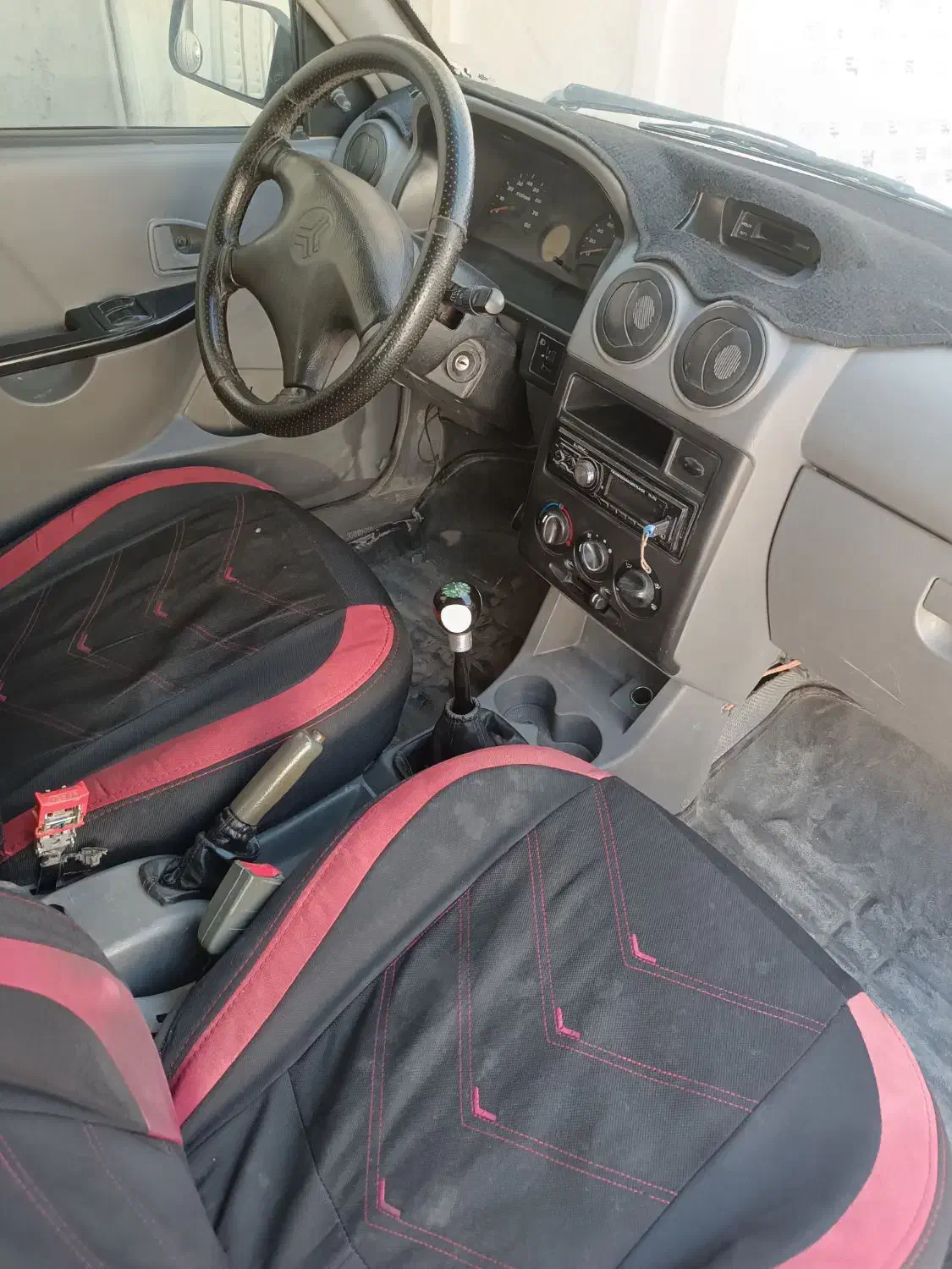 پراید هیدرولیک مدل ۹۱|خودرو سواری و وانت|فیروزآباد (فارس), |دیوار