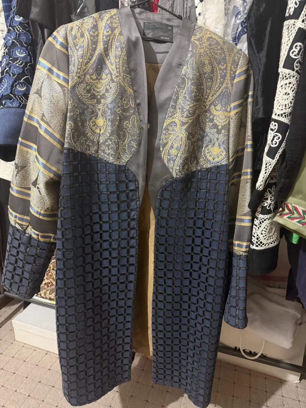 کت مزونی استر دار ترک|لباس|یزد, |دیوار