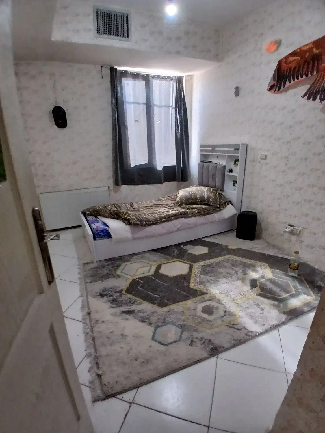 مسکن مهر جانبازان/حاشیه بلوار ادیب|فروش آپارتمان|نیشابور, گمنام غربی|دیوار