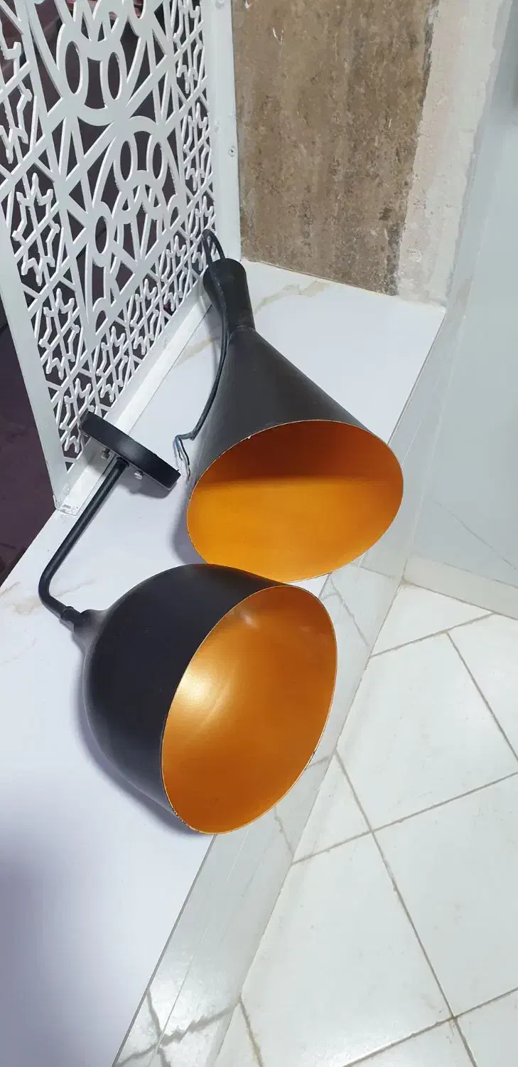 لوستر آویز و دیوارکوب|لوستر و چراغ آویز|پرند, فاز ۵|دیوار