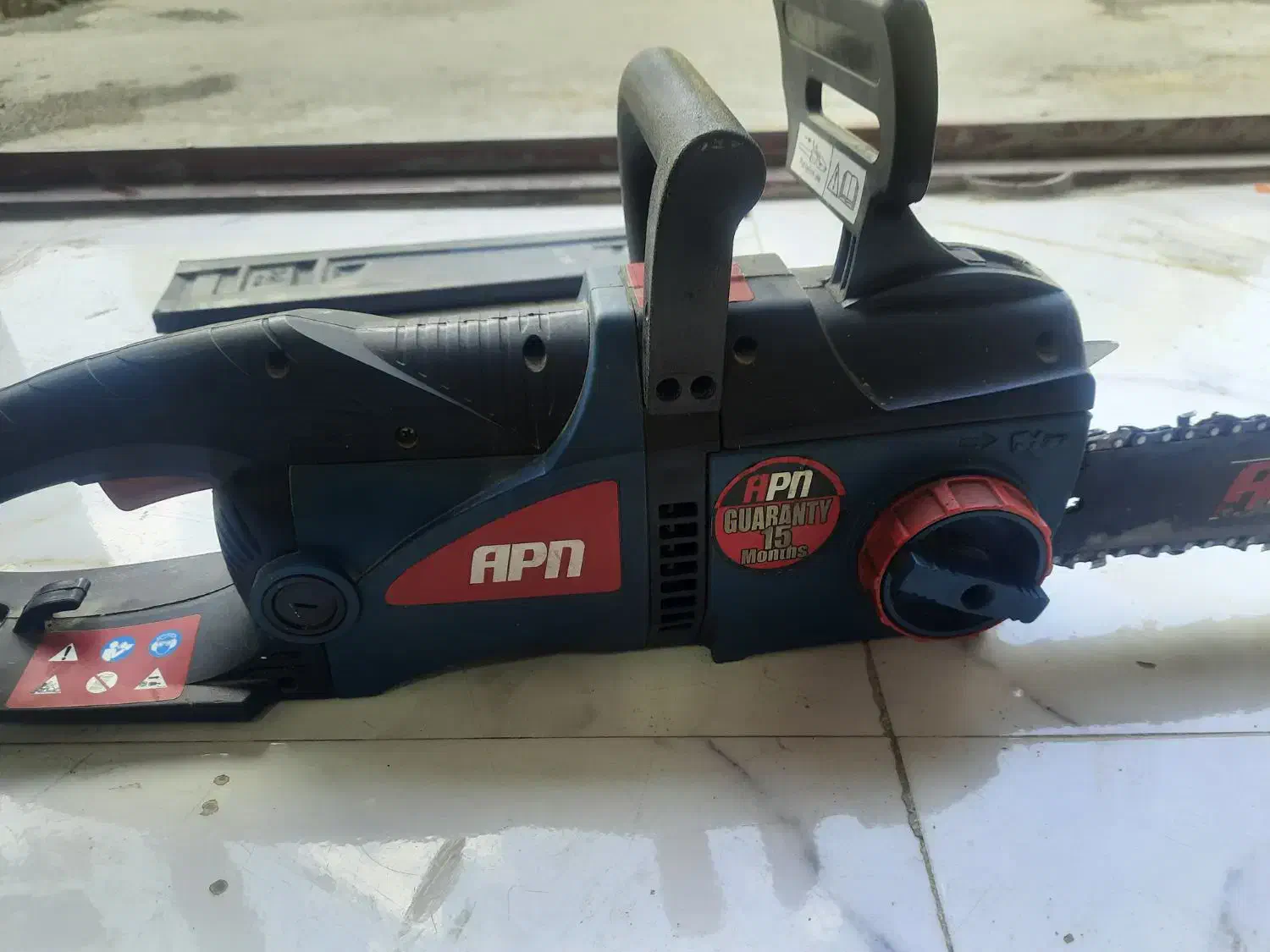 اره چوب بر  برقی|ماشین‌آلات صنعتی|روانسر, |دیوار