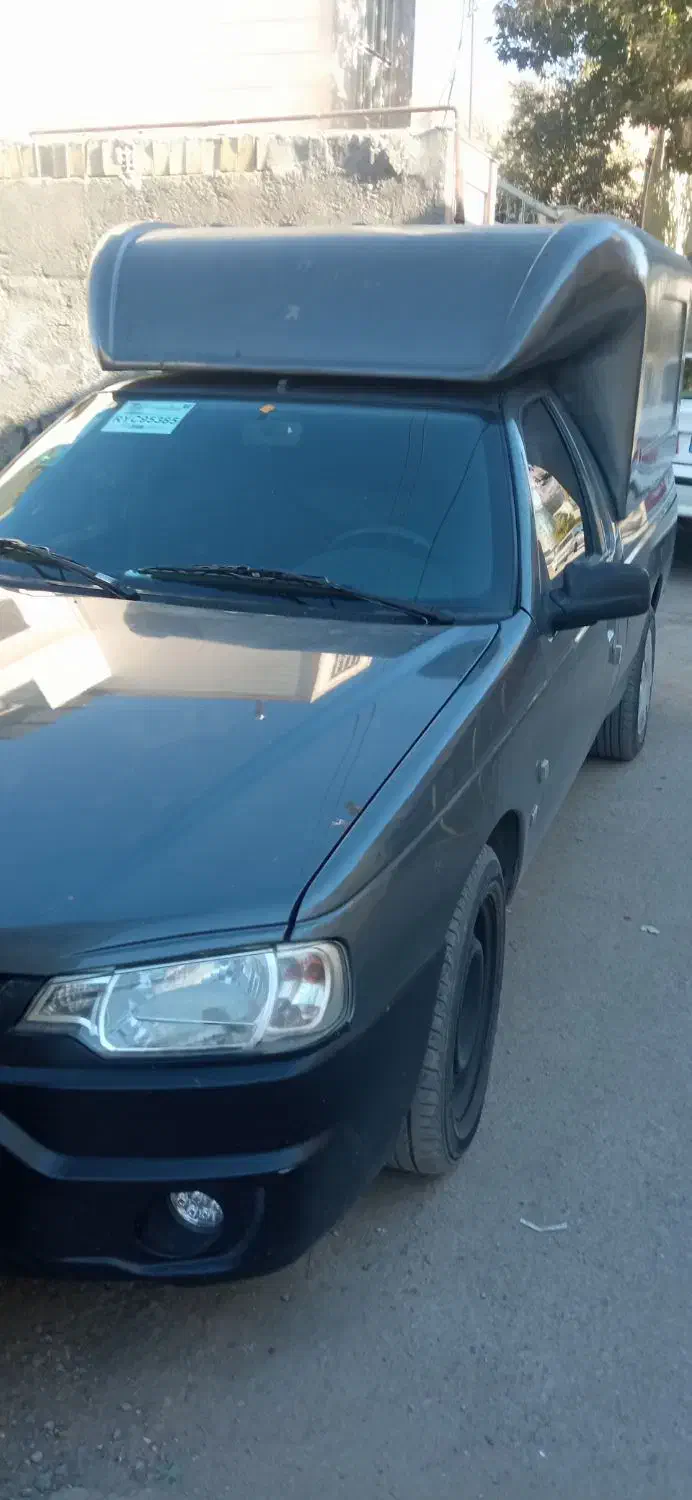 فروش اریسان 2مسقف|خودرو سواری و وانت|خرم‌آباد, |دیوار