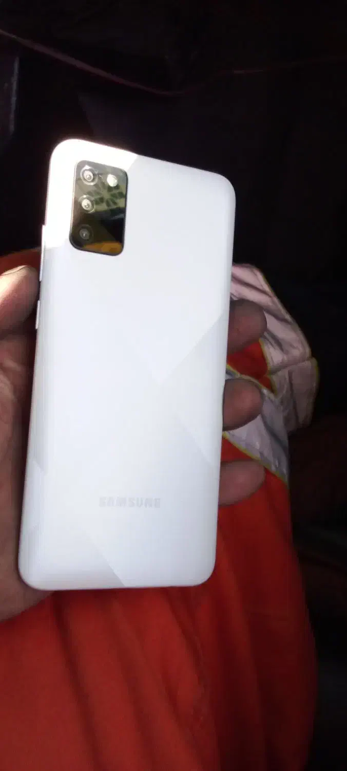 سامسونگ a02s با حافظه ۳۲ گیگ|موبایل|تهران, حافظیه|دیوار