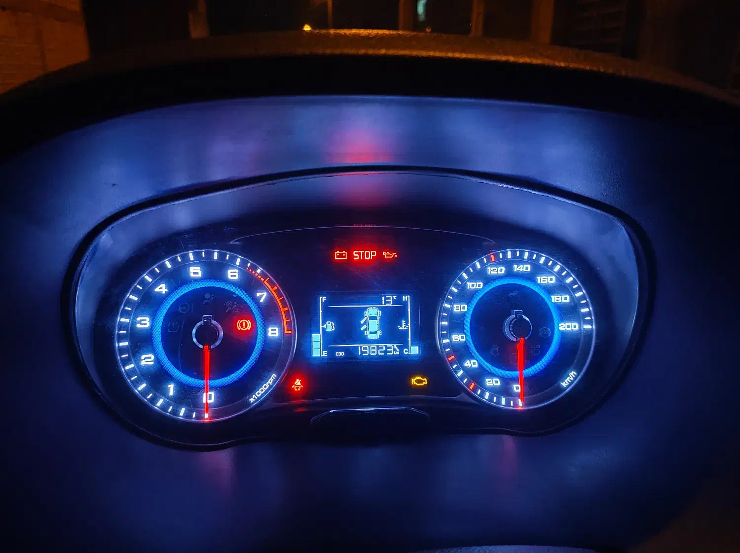 کوییک RS اسفند403|خودرو سواری و وانت|نی‌ریز, |دیوار