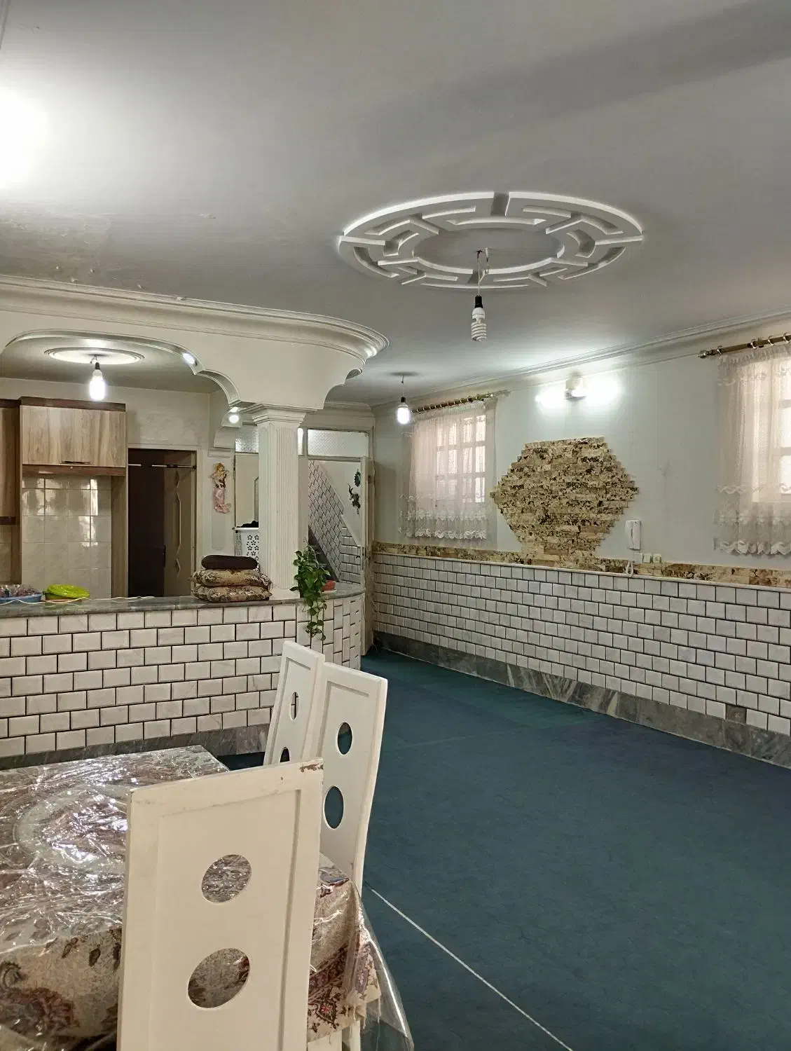اجاره 130متر یک خواب|اجارهٔ خانه و ویلا|قم, شهدا|دیوار
