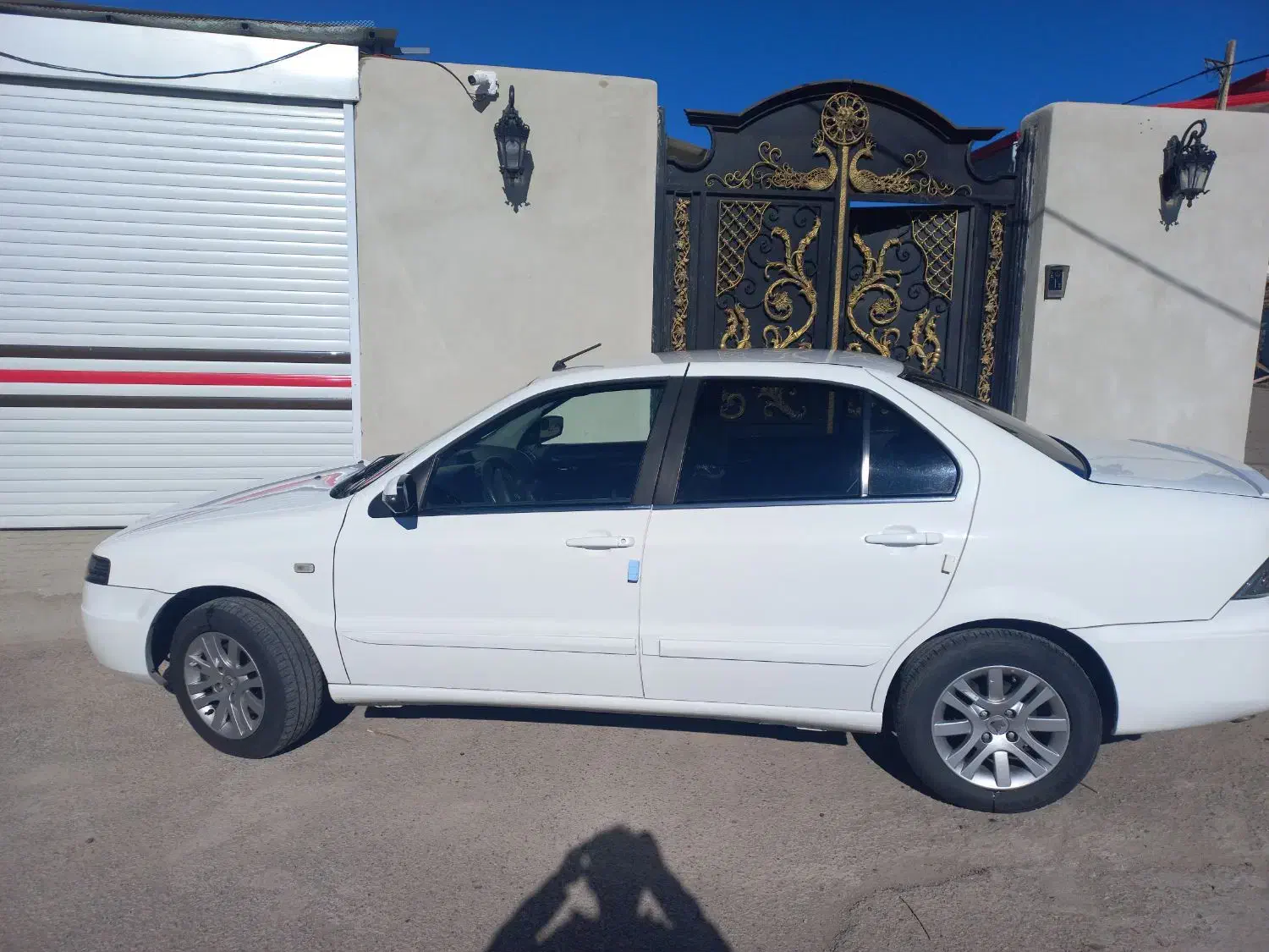 سورن پلاس ef7|خودرو سواری و وانت|ورزقان, |دیوار