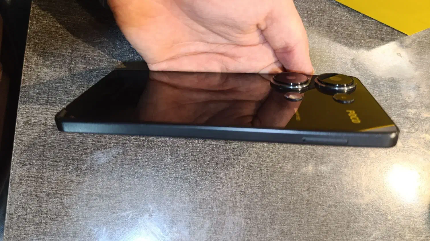 Poco m 6 pro|موبایل|مشهد, هفت تیر (نه دره)|دیوار