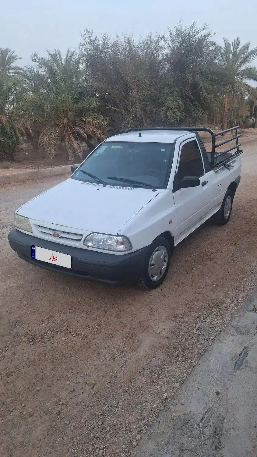 پراید وانت|خودرو سواری و وانت|بندر گناوه, |دیوار