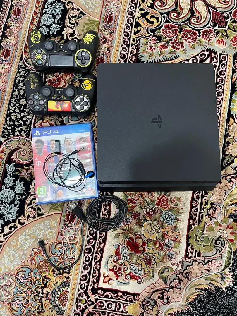 ps4|کنسول، بازی ویدئویی و آنلاین|بندرعباس, |دیوار