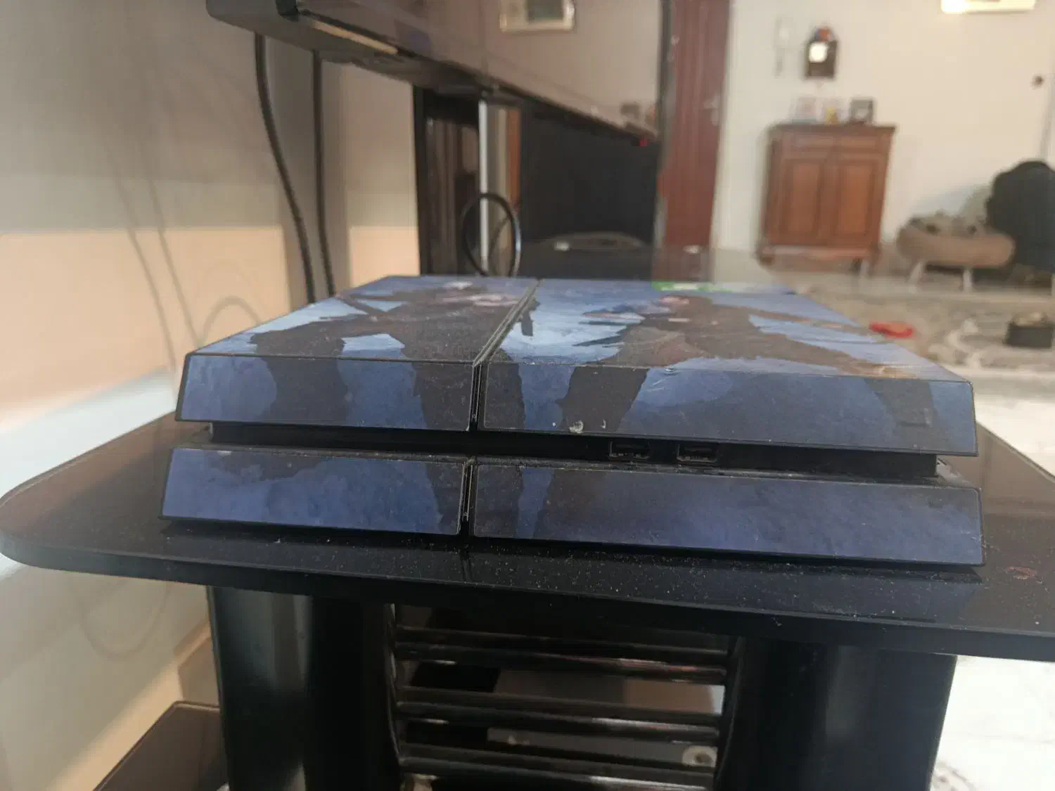 پلی4|کنسول، بازی ویدئویی و آنلاین|مشهد, کوه سنگی|دیوار