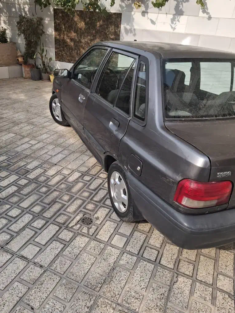 مدل ۸۹|خودرو سواری و وانت|رباط‌کریم, رباط‌کریم|دیوار