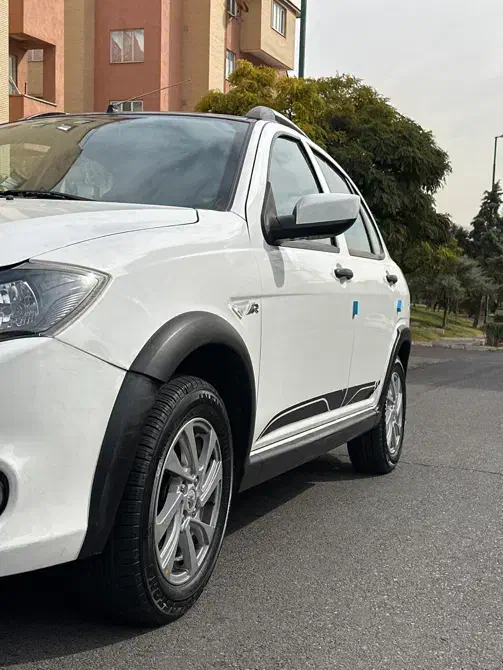 کوییکR مدل ۱۴۰۱ (بدون رنگ+کم کارکرد)|خودرو سواری و وانت|تبریز, |دیوار