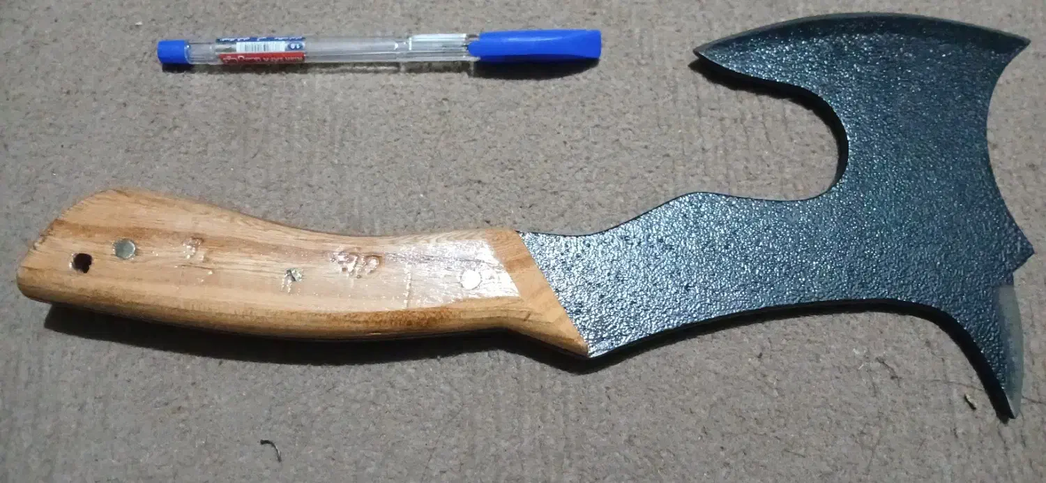 چاقو کوهنوردی|کوهنوردی و کمپینگ|تهران, سلسبیل جنوبی|دیوار