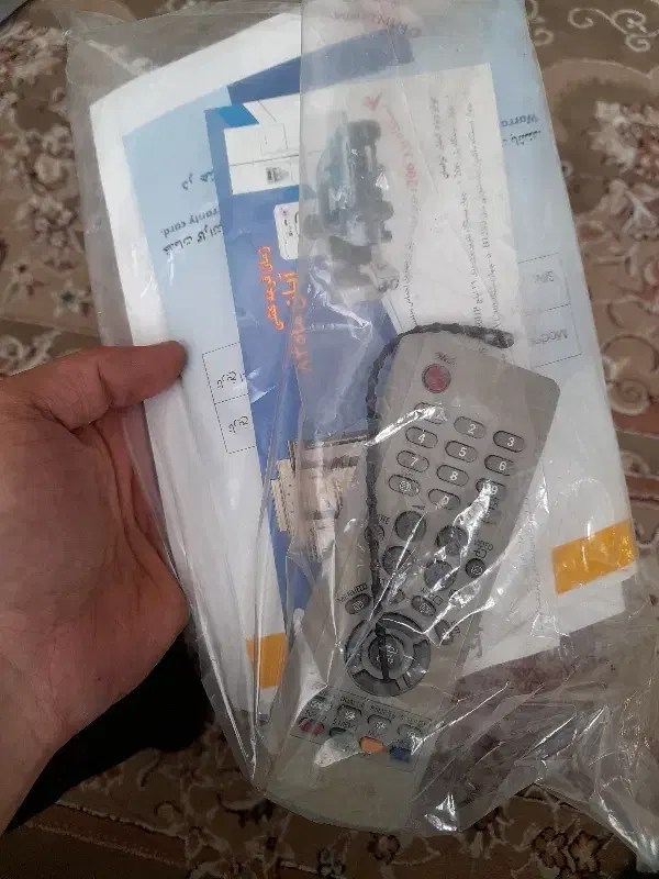 تلویزیون رنگی|تلویزیون و پروژکتور|تربتحیدریه, طالقانی|دیوار