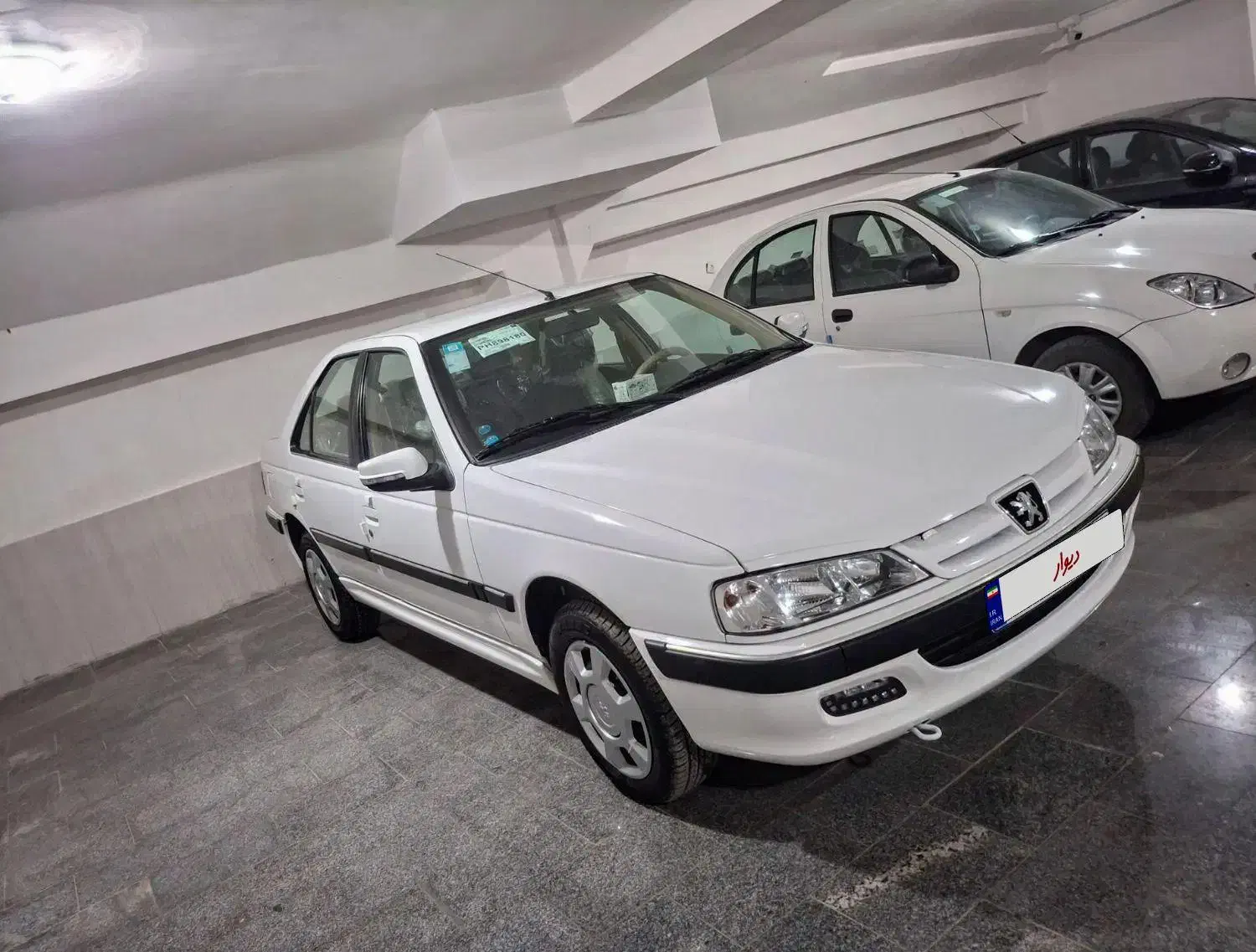 پارس xu7p|خودرو سواری و وانت|سبزوار, همت|دیوار