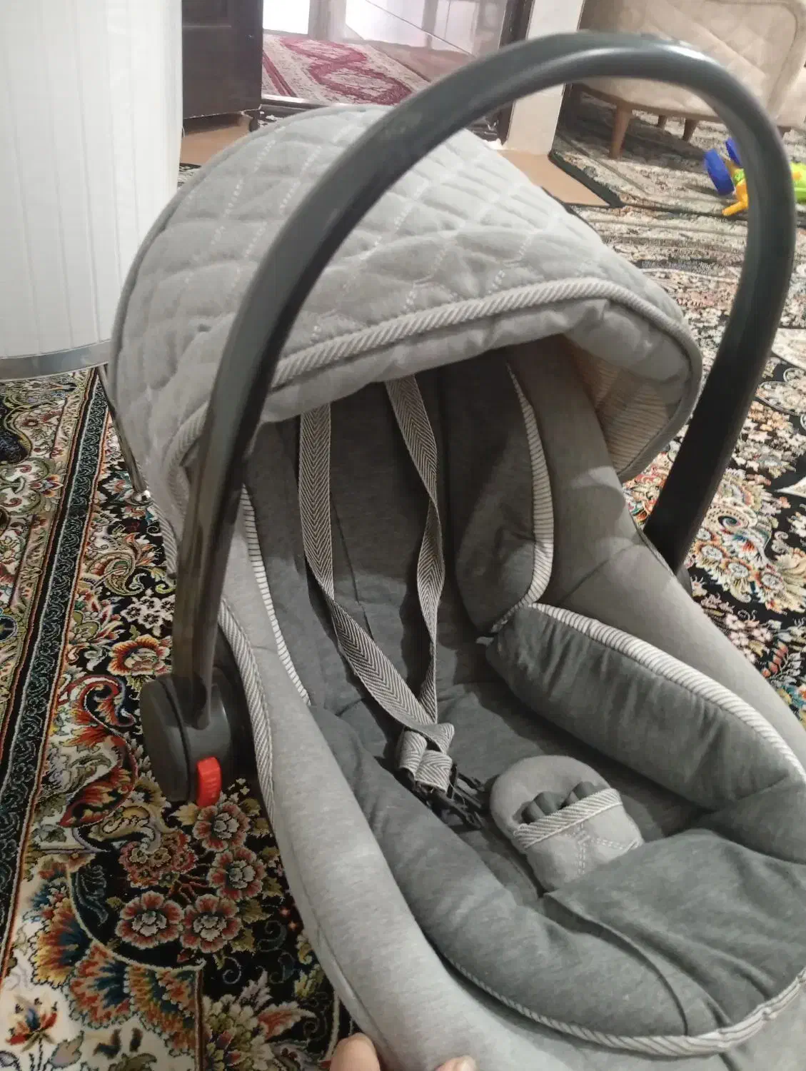 نو نو|کالسکه و لوازم جانبی|قم, هفت تیر|دیوار