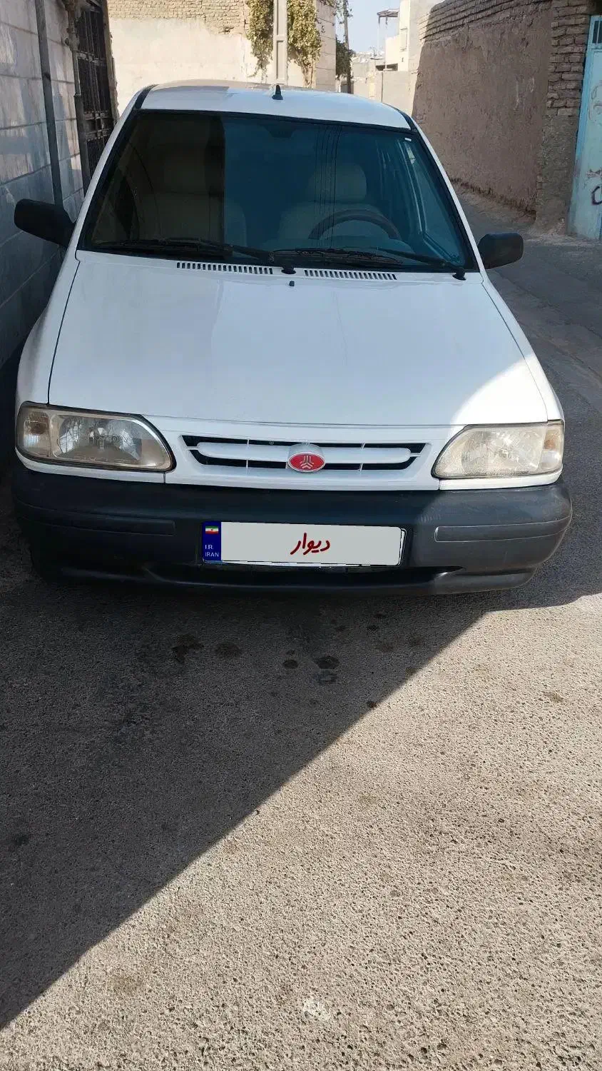 پراید 131مدل 98|خودرو سواری و وانت|سبزوار, هفت تیر|دیوار