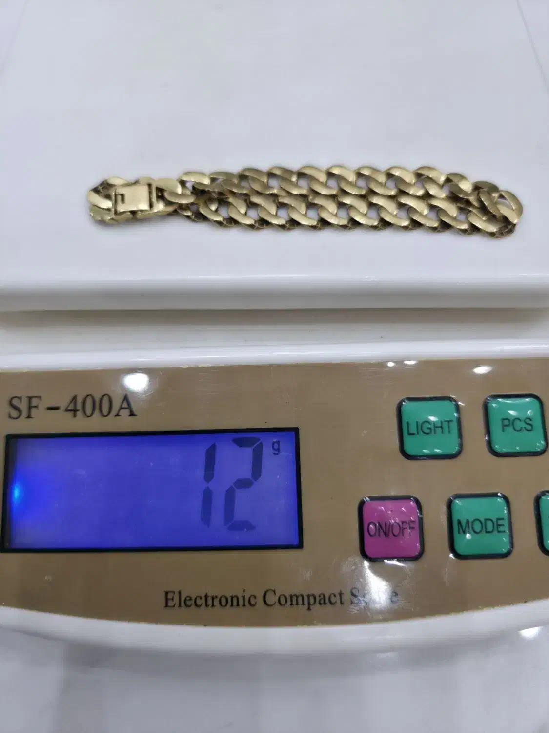 طلا 18 عیار در حد نو|جواهرات|زاهدان, |دیوار