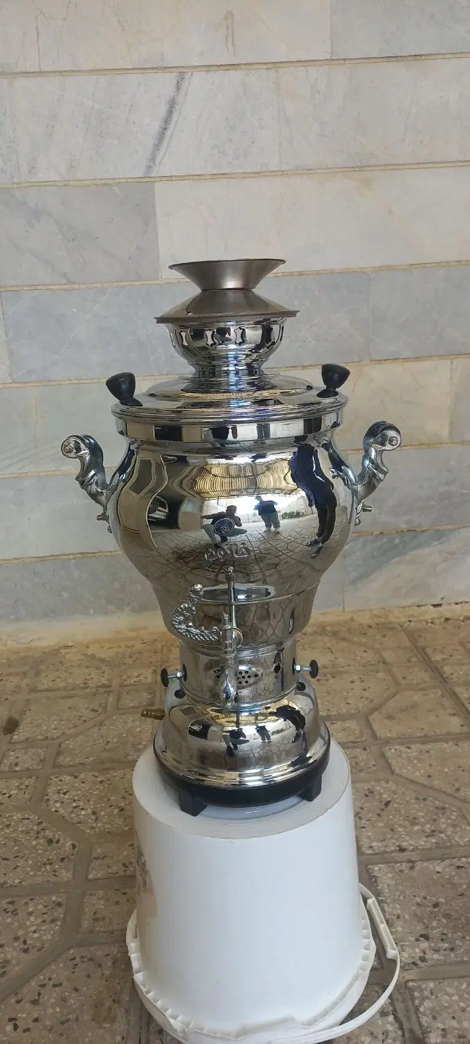 سماور|سماور، چای‌ساز، قهوه‌ساز|سنندج, |دیوار