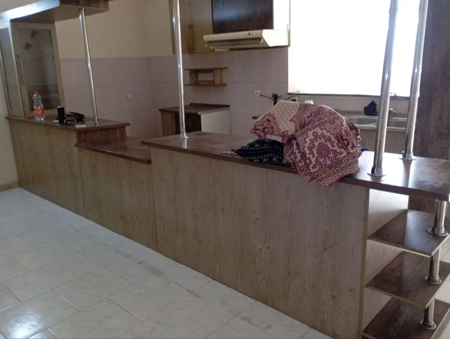 8متر کابینت زمینی 3متر کابینت دیواری|مصالح و تجهیزات ساختمان|قرچک, شهرک مهستان|دیوار