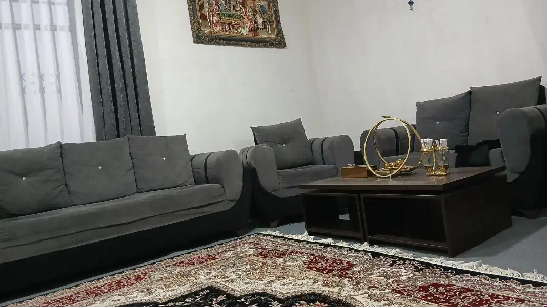 مبل راحتی|مبلمان خانگی و میز عسلی|ماهیدشت, |دیوار