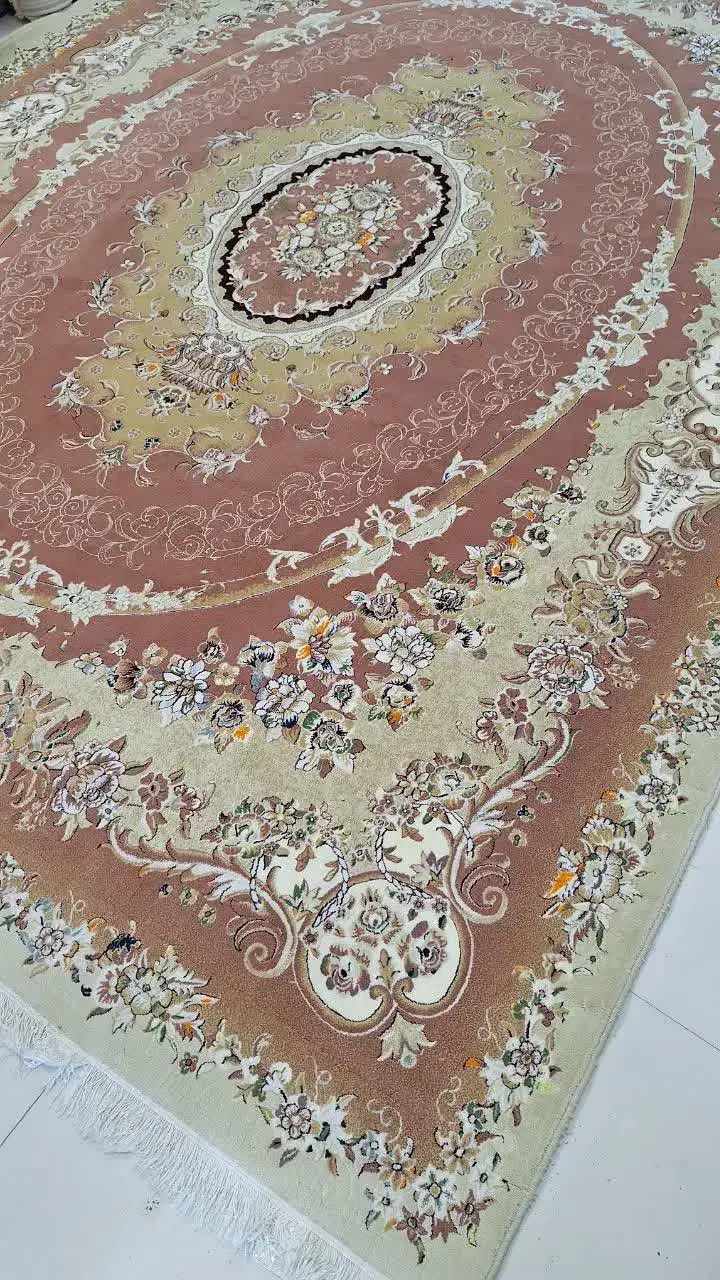 دو تخته فرش12متری ضخیم و سنگین|فرش|ایلام, |دیوار