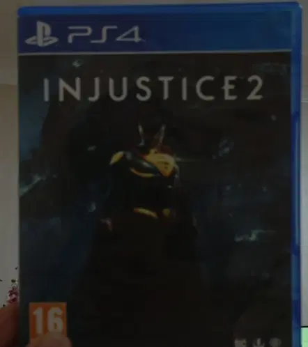injustice2|کنسول، بازی ویدئویی و آنلاین|تهران, خانی آباد نو شمالی|دیوار